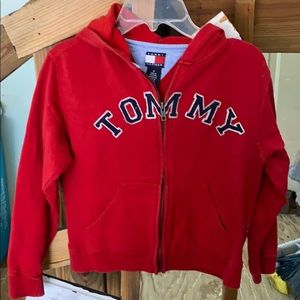 Tommy Hilfiger kids hoodie